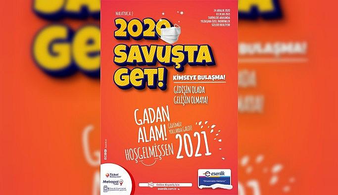 Malatya şivesiyle broşür