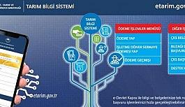 Malatya Tarım ve Orman Müdürlüğü e-Tarım vurgusu