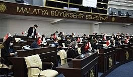 Malatya'da 2021 altyapı ve üstyapı yatırımları görüşüldü