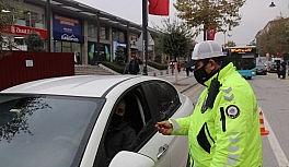 Malatya'da 41 kişiye sokağa çıkma cezası