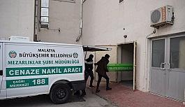 Malatya'da kadın cinayeti