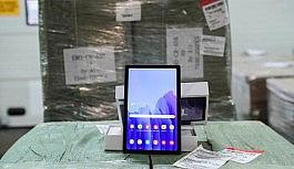 Malatya'ya tabletlerin bir bölümü ulaştı