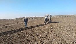 Malazgirt'te mera işgaline son veriliyor