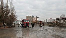 Malazgirt'te temizlik çalışması