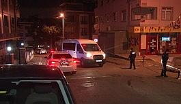 Maltepe'de doğalgaz kaçağı paniğe neden oldu