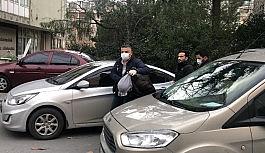 Maltepe'de öğretim üyesi kadını yakarak öldüren zanlı gözaltında