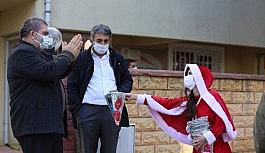 Maltepe'de yeni yıl coşkusu