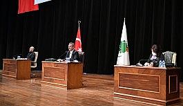 Mamaklı muhtarlara yeni yıl sürprizi