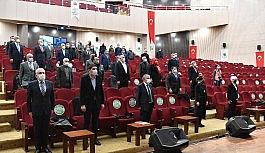 Mamak'ta Sarıkamış şehitleri anıldı