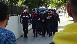 Manavgat'ta 10 bin sahte dolar gele geçirildi