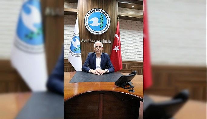 Marmarabirlik ürün ödemelerine devam ediyor