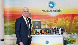 Marmarabirlik'ten 45 bin ton satış rekoru