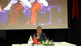 Marmaris Belediye Başkanı Mehmet Oktay 2020 yılını değerlendirdi