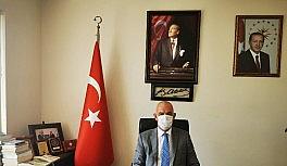 Marmaris Kaymakamı Ertuğ Şevket Aksoy'un yeni yıl mesajı