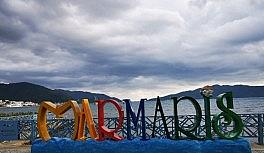 Marmaris'te kamuya ait alanlarda piknik yapmak yasaklandı