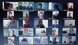 Masal gemisi projesi ile Türk ve Polonyalı çocuklar etkinlik yaptı