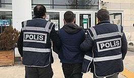 Medya genel müdürünün aracını kurşunlayan 2 şüpheli yakalandı