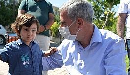 Mehmet Çınar'dan yeni yıl mesajı