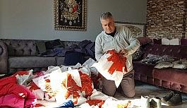 Mehmetçik minik yüreklere dokundu