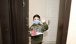 Menderes Belediyesinden öğrencilere yılbaşı hediyesi