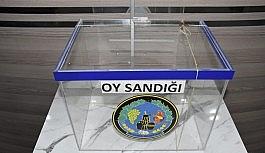 Menemen belediye başkan vekili seçimi iptal edildi