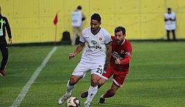 Menemenspor'da Murat Erdemir ile yollar ayrıldı