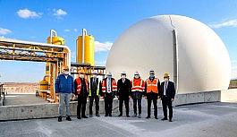 Meram'da atıklar, organomineral gübre ve 15 bin konut için elektriğe dönüşecek