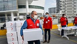 Meram'da ihtiyaç sahipleri unutulmuyor