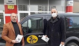 Mersedes Kadir'in kitabına yoğun ilgi