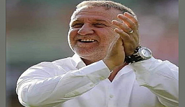 Mesut Bakkal: "Birinci vazifem ligde takımı yukarı çıkarmak"