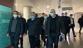 Metin Akpınar ve Müjdat Gezen'in 'Cumhurbaşkanına hakaret' davası başladı