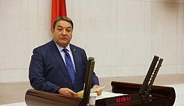Milletvekili Fendoğlu: Toprağın dilini ve dimağını bilen birisiyim