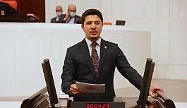 Milletvekili Özboyacı: "İletişim Başkanlığı Türkiye'nin marka değerini güçlendiriyor"