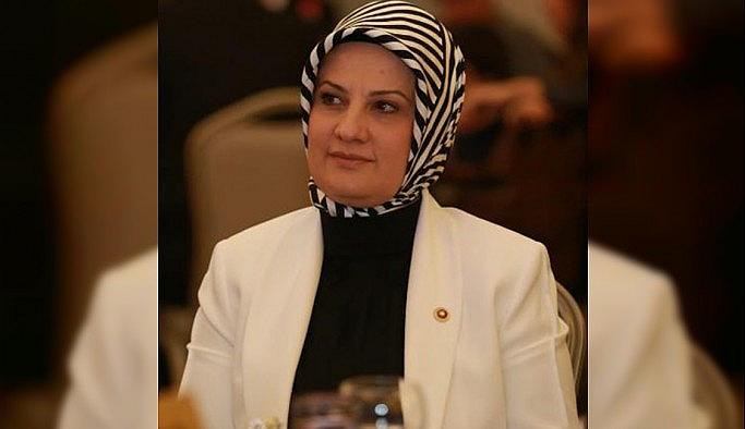 Milletvekili Sermin Balık'ın Covid-19 testi pozitif çıktı