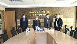 Milli Eğitim Bakanlığından Hakkari'ye 850 tablet