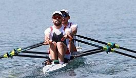 Milli kürekçiler Köyceğiz'de kampa girecek