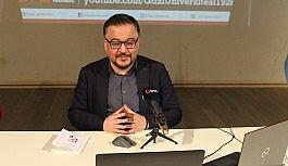 Milli Şair Mehmet Akif Ersoy Gazi Üniversitesinde anıldı