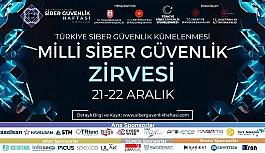 Milli Siber Güvenlik Zirvesi ve Siber Güvenlik Sanal Fuarı göz dolduracak