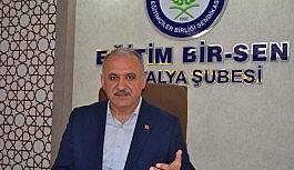 Miran: "İstihdam çeşitliliği kamuyu tehdit ediyor"