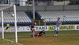 Misli.com 3.Lig: Fethiyespor 4 -Halide Edip Adıvarspor 0