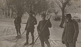 MSB'den tarihi Sarıkamış Harekatı fotoğrafları