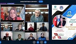 MTÜ'de "Sosyal Üniversite ve Yerel Yönetimler Akademisi" programı