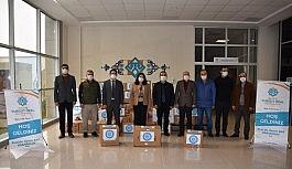 MTÜ'den Millet Kütüphanesine destek