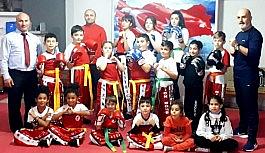 Mudanya Klas'ta gurur günü