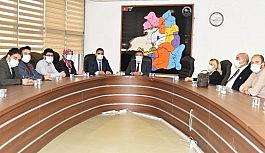 Müdür Sünnetçioğlu: "Halkımızın kurallara uymasını istiyoruz"