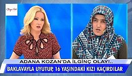 Müge Anlı'da akıllara durgunluk veren olay