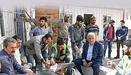 Muğla Büyükşehirde en düşük maaş 3 bin 100 lira