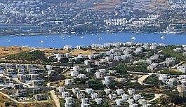 Muğla'da konut satışları yüzde 12,9 azaldı
