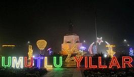 Muğla'nın yeni yıl teması 'Umutlu Yıllar'