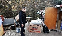 Muhtarın iyilik hareketi çoğalarak büyüyor